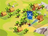 Game of Emperors: Attacking a neighboring village Game of Emperors: Attacking a neighboring village