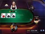 Taking a Turn in Luckyo Texas Poker Taking a Turn in Luckyo Texas Poker