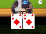 Nine and Ace of Diamonds in Poker : Texas Holdem Poker : Texas Holdem Nine and Ace of Diamonds
