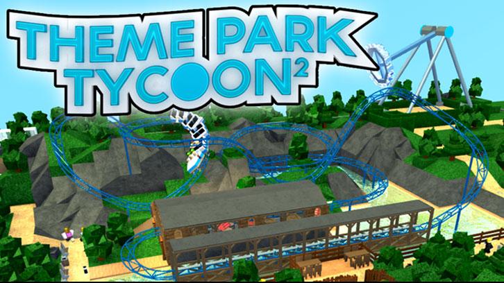 Theme Park Tycoon 2 Theme Park Tycoon 2