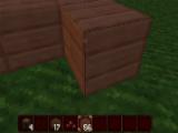 Placing blocks in TrueCraft Placing blocks in TrueCraft
