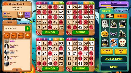 Enjoy the Action in Bingo Island Enjoy the Action in Bingo Island