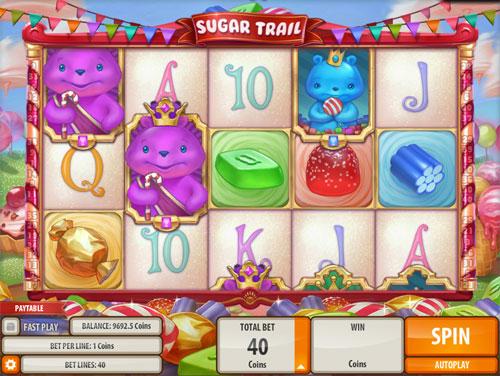 Sugar Trail Slot Sugar Trail Slot