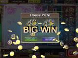 Big Win in Get Rich Slots Get Rich Slots Big Win