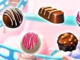 Chocolate Candies in Candy Bingo 3D Candy Bingo 3D Chocolate Candies