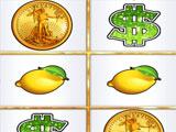 Lemon Symbols in Spin Vegas Slots Spin Vegas Slots Lemon Symbols