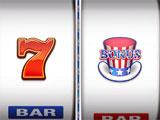 7 and Uncle Sam's Hat in Classic Hot Slots Classic Hot Slots 7 and Uncle Sam's Hat