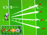 Slotomania Football Game Gain Yard - Gain Coins!