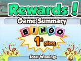 Bingo Blingo Rewards Amazing Rewards on Bingo Blingo - WOW!