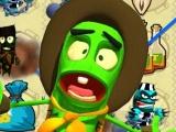 Slots Farm Freaky Bandits Take care of the freaky bandits in Slots Farm