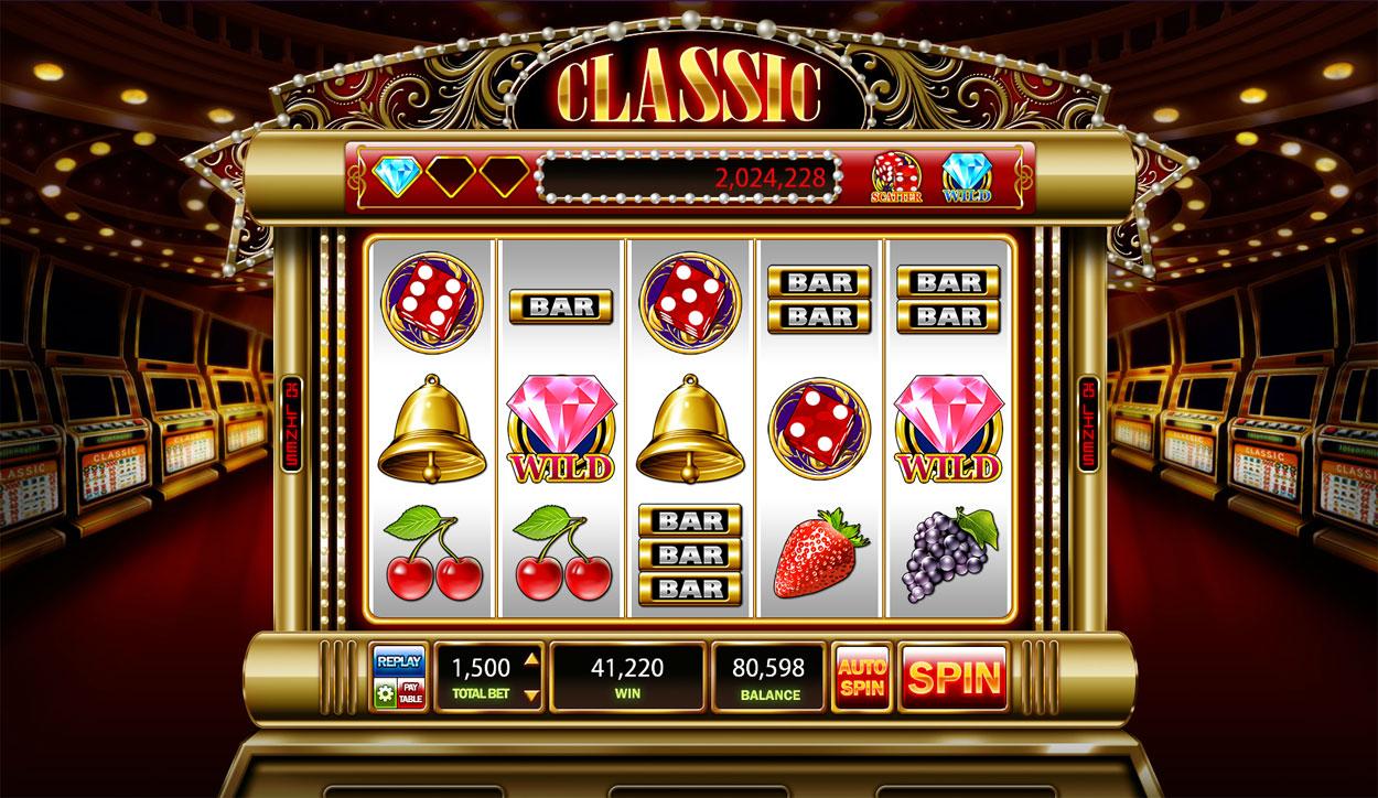 gambling sites slots