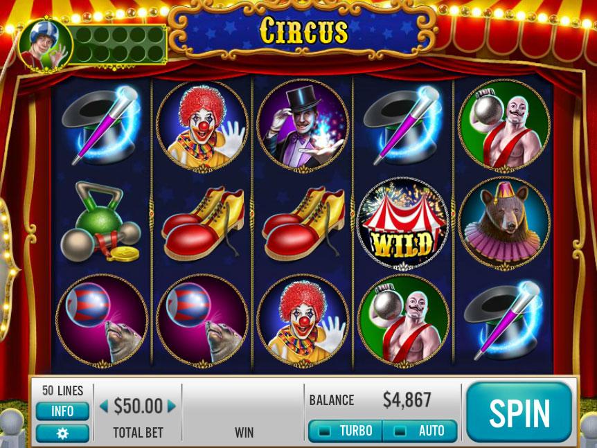 Slots lady lucky