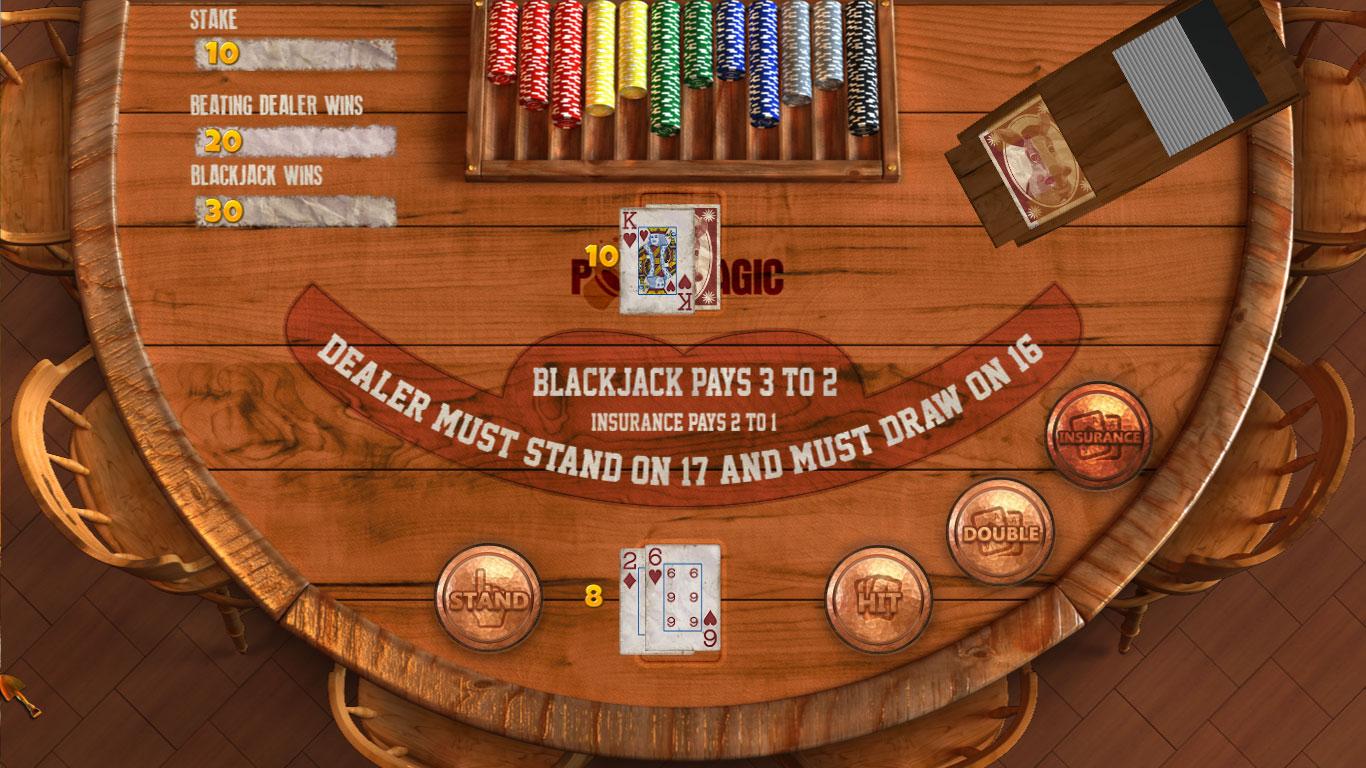 Goldmine casino game