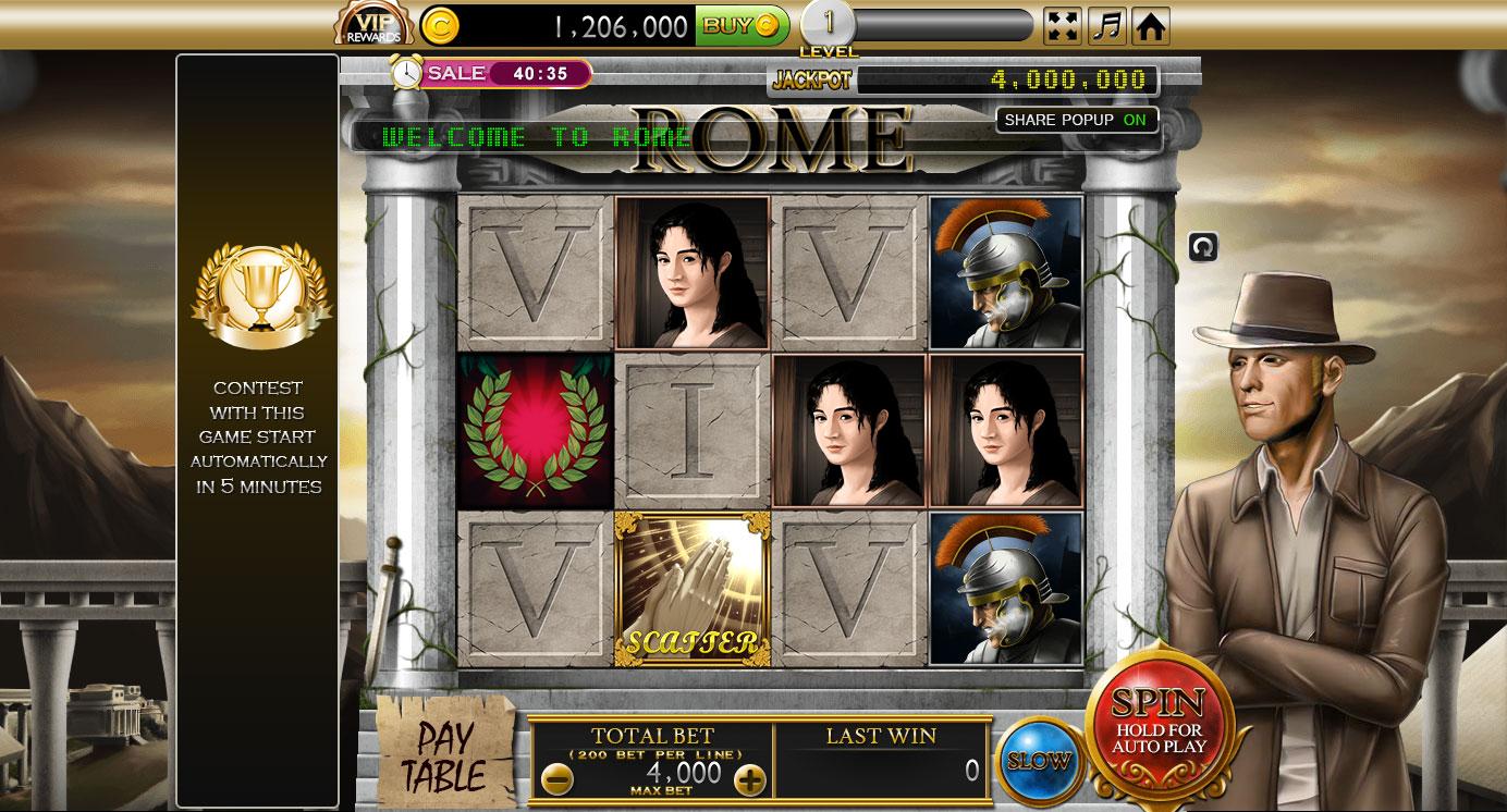 Civ artist slots