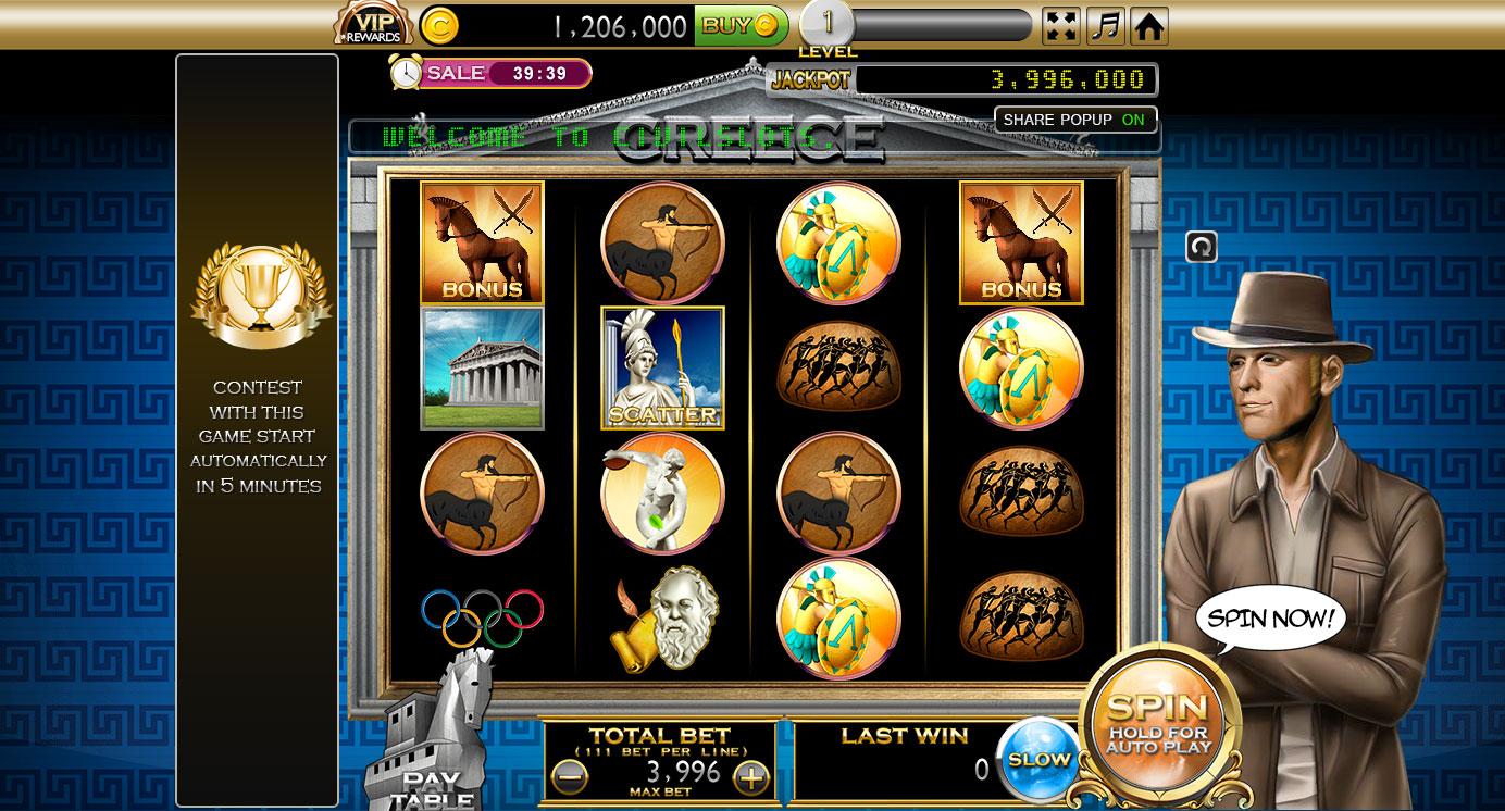 Civ artist slots