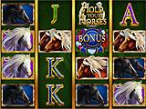 Bonus Icons in Hold Your Horses Slots Bonus Icons in Hold Your Horses Slots