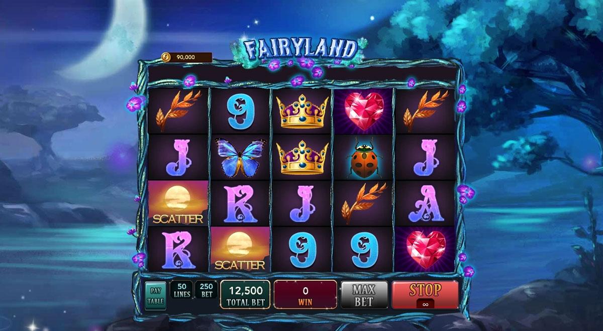 Slots fairyland