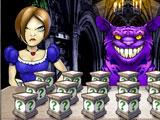 Bonus Game in Slot Quest: Alice in Wonderland Slot Quest: Alice in Wonderland Bonus Game