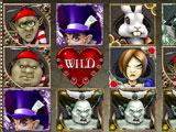 Alice Slot in Slot Quest: Alice in Wonderland Slot Quest: Alice in Wonderland Alice Slot