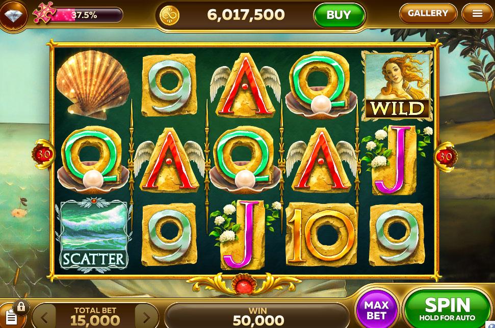 infinity slots free coins