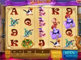 Aladdin Slot Machine in Mystery Free Slots Mystery Free Slots Aladdin Slot Machine