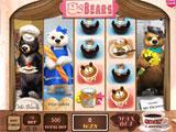 3 Bears Slots in Mystery Free Slots Mystery Free Slots 3 Bears Slots