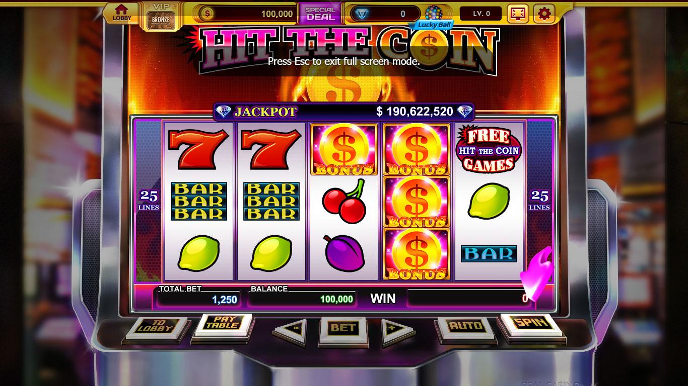 online casino free play