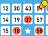 Marking Numbers in Bingo 75 Marking Numbers in Bingo 75