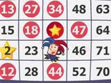 4 Cards in Bingo Lane Bingo Lane 4 Cards