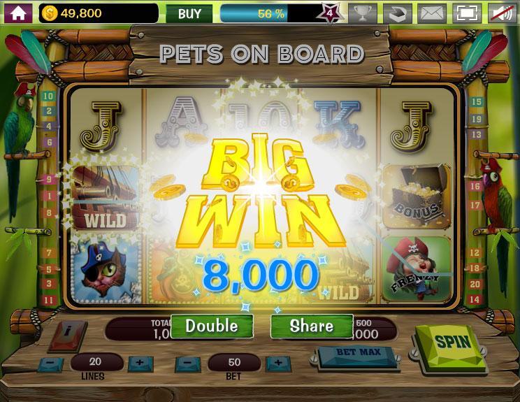 Mirrorball slots hearts