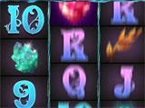Using the autospin feature in Fairyland Slots Fairyland Slots using the autospin feature