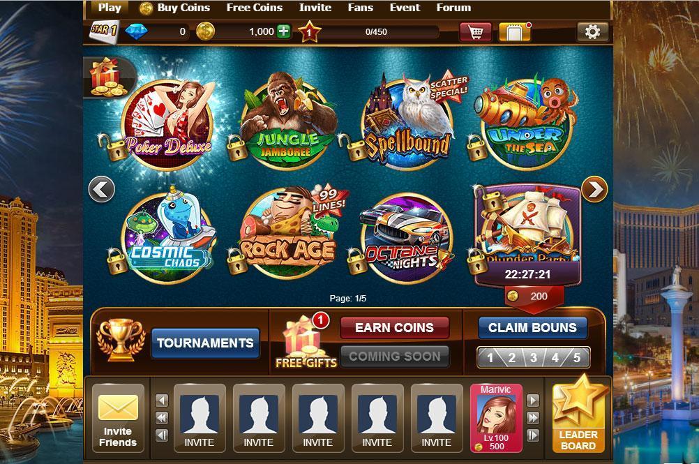 Slot Machines Igg Copyright