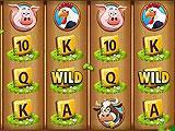 Gamepoint Slots Wood Farm Theme Wood Farm Theme in Gamepoint Slots