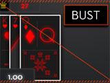 Bust in My Blackjack My Blackjack Bust