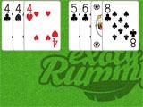 Gameplay of Exoty Rummy Exoty Rummy gameplay