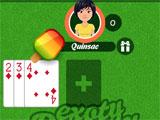 Intense match-up in Exoty Rummy Exoty Rummy intense match-up