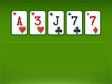 Pair of Sevens in Gamepoint Poker Gamepoint Poker Pair of Sevens