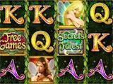 Magical slot machine in High 5 Vegas High 5 Vegas magical slot machine