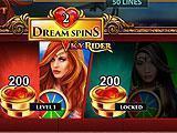 Dream Spins to Unlock Slot Machines and Prizes in Jackpot Dreams Casino Jackpot Dreams Casino Dream Spins to Unlock Slot Machines and Prizes