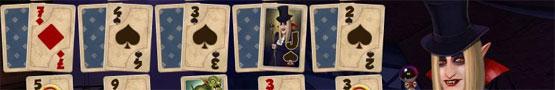 Solitaire Games to Play on Halloween Solitaire Games to Play on Halloween