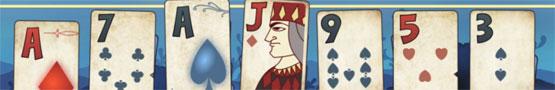 The History of Solitaire The History of Solitaire