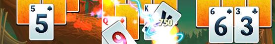 Power-Ups in Solitaire Games Power-Ups in Solitaire Games