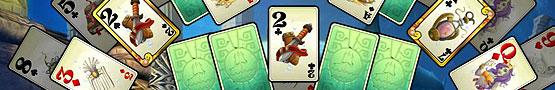 Solitaire Atlantis Versus Solitaire Castle Solitaire Atlantis Versus Solitaire Castle
