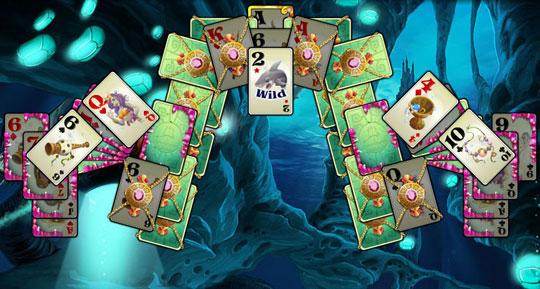 Solitaire Atlantis Lands on the World Wide Games Database! Solitaire Atlantis Lands on the World Wide Games Database!