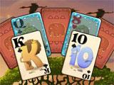 Solitaire Safari Solitaire Safari