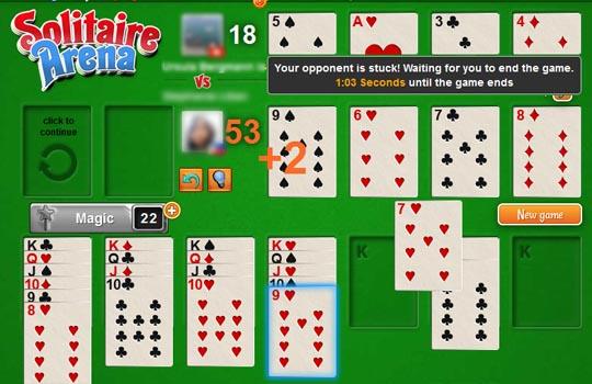 Set the Pace and Dominate Solitaire Arena Set the Pace and Dominate Solitaire Arena
