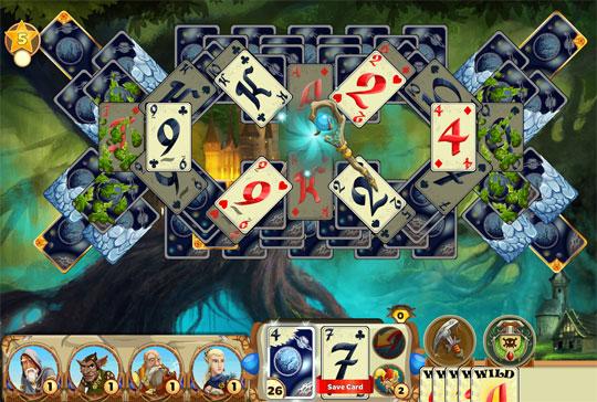 Solitaire Tales is reviewed on WWGDB! Solitaire Tales is reviewed on WWGDB!