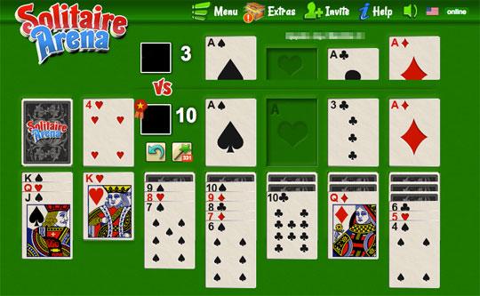 Can you Win in Solitaire Arena? Can you Win in Solitaire Arena?