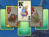 Solitaire Atlantis Solitaire Atlantis