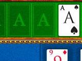 Battle Solitaire Game Play Fantastic Game Play in Battle Solitaire!